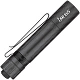 Olight i5R EOS Black Carbon Fiber 3.75" Water Resistant Flashlight I5RCF