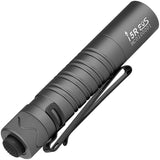 Olight i5R Flashlight Gunmetal Gray Aluminum Water Resistant 150 Lumens I5RGMG