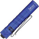 Olight i5T EOS Mini HCRI Blue Aluminum Water Resistant Flashlight I5RHCRIBU
