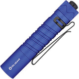 Olight i5T EOS Mini HCRI Blue Aluminum Water Resistant Flashlight I5RHCRIBU