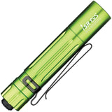 Olight i5R EOS Neon Green Smooth Water Resistant Flashlight I5RNG