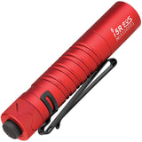 Olight i5R Flashlight Red Aluminum Water Resistant 150 Lumens I5RRD