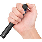 Olight i5T Plus Flashlight Black Aluminum Water Resistant LED I5TPPBBKCW