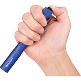 Olight i5T Plus Flashlight Blue Aluminum Water Resistant LED I5TPPBBUCW