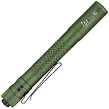 Olight i5T Plus Flashlight Green Aluminum Water Resistant LED I5TPPBODGCW