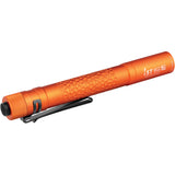 Olight i5T Plus Flashlight Orange Aluminum Water Resistant LED I5TPPBOGCW