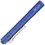 Olight i5T Plus Flashlight Blue Aluminum Water Resistant LED I5TPSBUCW
