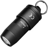 Olight iMini Magnetic Light Black Aluminum Water Resistant Flashlight MINIBK