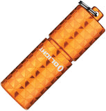 Olight i1R2 EOS Mini Pro Orange Aluminum Water Resistant Flashlight IR2PROPWOG