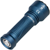 Olight Javelot Mini Navy Blue Aluminum Water Resistant Flashlight JVMINIMNBU
