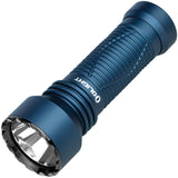 Olight Javelot Mini Navy Blue Aluminum Water Resistant Flashlight JVMINIMNBU