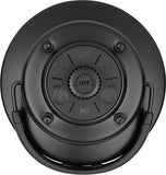 Olight Olantern Music Black Smooth Water Resistant Lantern Flashlight LANTMUSBK