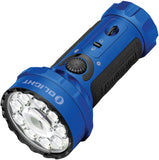 Olight Marauder Mini Blue Smooth Aluminum Water Resistant Flashlight MDRMINIBU