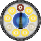 Olight Marauder Mini Green Aluminum Water Resistant Flashlight MDRMINIODG