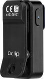 Olight Oclip Clip Black Smooth Water Resistant Lantern Flashlight OCLIPBK