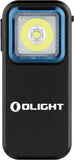 Olight Oclip Clip Black Smooth Water Resistant Lantern Flashlight OCLIPBK