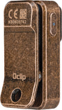 Olight Oclip Clip Bronze 1.9" Copper Water Resistant Flashlight OCLIPCOPPER