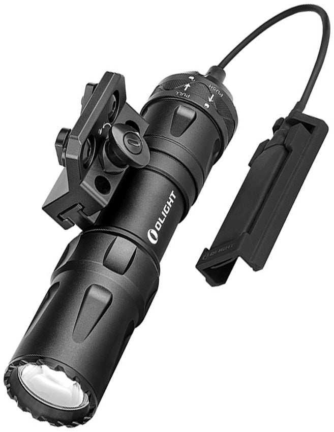 Olight Odin Mini Tactical Light Black Aluminum Water Resistant