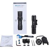 Olight Odin Mini Tactical Light Black Aluminum Water Resistant ODINMINIBK