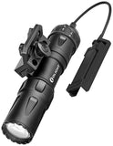 Olight Odin Mini Tactical Light Black Aluminum Water Resistant ODINMINIBK