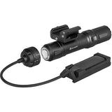 Olight Odin Tactical Light Black Aluminum Water Resistant Tailcap ODIN