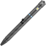 Olight O Pen 2 Penlight Gun Metal Water Resistant Flashlight OPEN2GMG