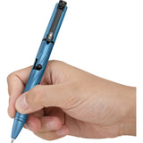 Olight O-Pen Pro 5" Penlight Flashlight Blue LED Water Resistant OPENPROLKBU