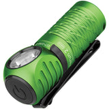 Olight Perun 2 Mini Headlamp Green Aluminum Water Resistant PERUN2MLG