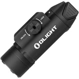 Olight PL-3S Valkyrie Tac Black Smooth Water Resistant Flashlight PL3SBK
