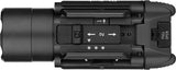 Olight PL Turbo Valkyrie Tact Black Aluminum Water Resistant Flashlight PLTURBOBK