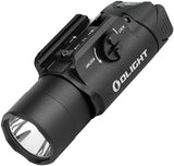 Olight PL Turbo Valkyrie Tact Black Aluminum Water Resistant Flashlight PLTURBOBK