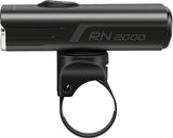 Olight RN 2000 Bike Black Smooth Aluminum Water Resistant Flashlight RN2000