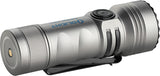 Olight Seeker 4 Mini Grey Titanium Water Resistant Flashlight SKR4MINITICW