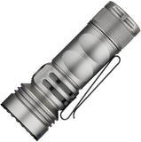 Olight Seeker 4 Mini Grey Titanium Water Resistant Flashlight SKR4MINITICW