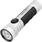 Olight Seeker 4 Pro White Aluminum Water Resistant Flashlight SKR4PROWH