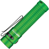 Olight SR2 Baton II Flashlight Lime Aluminum Water Resistant Clip SR2IILGCW