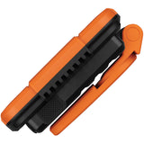 Olight Swivel Pro Max Work Light Orange ABS Water Resistant Flashlight SWIVELPROMAX