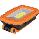 Olight Swivel Pro Max Work Light Orange ABS Water Resistant Flashlight SWIVELPROMAX