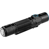 Olight Warrior 3S Tactical Flashlight Black Aluminum Water Resistant WR3SBK