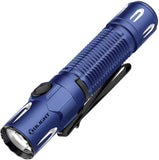 Olight Warrior 3S Tactical Blue Aluminum Water Resistant Flashlight WR3SRB