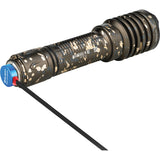 Olight Warrior X 3 Flashlight Camo Grip Aluminum Water Resistant  WRX3DSCF