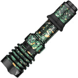 Olight Warrior X 4 Camo LTE Aluminum Water Resistant Flashlight WRX4CF