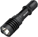 Olight Warrior X 4 Black Matte Aluminum Water Resistant Flashlight WRX4MTBK
