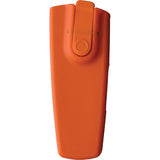 Ontario Dive Orange G10 MagnaCut Stainless Steel Fixed Blade Knife 6140