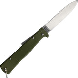 OTTER-Messer Large Mercator Lockback Stainless Folding Pocket Knife 10426KOL