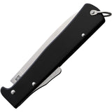 OTTER-Messer Mercator Lockback Stainless Folding Carbon Pocket Knife 10426RG