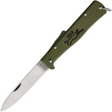 OTTER-Messer Large Mercator Lockback Stainless Folding Pocket Knife 10426RKOL