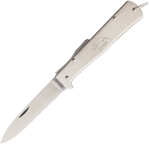 OTTER-Messer Mercator Stainless Folding Pocket Knife 10826R