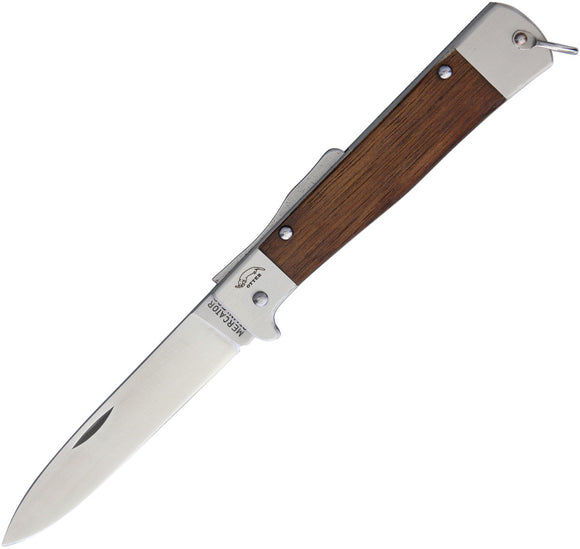 OTTER-Messer Mercator Walnut Folding Stainless Folding Pocket Knife 10926RNB
