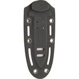 Boker Plus Steelmariner Titanium Black Fixed Serrated Blade Knife Sheath